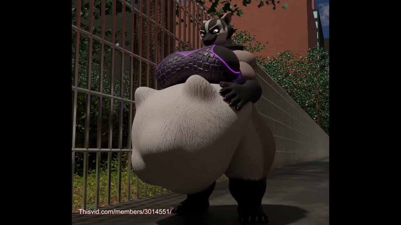 Badger Vore~ (By KillerO)