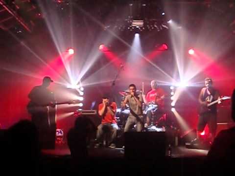 BADJOKE Live @ MJC Le Silo Verneuil sur Avre 07/05/2011
