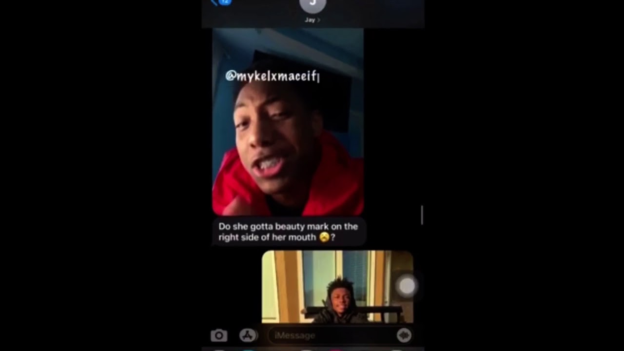 BADKID JAY AND BADKID MARK LEAKED MESSAGES OVER MAGIC || MUST WATCH👀🍵‼️#imbadkidjay #imbadkidmark