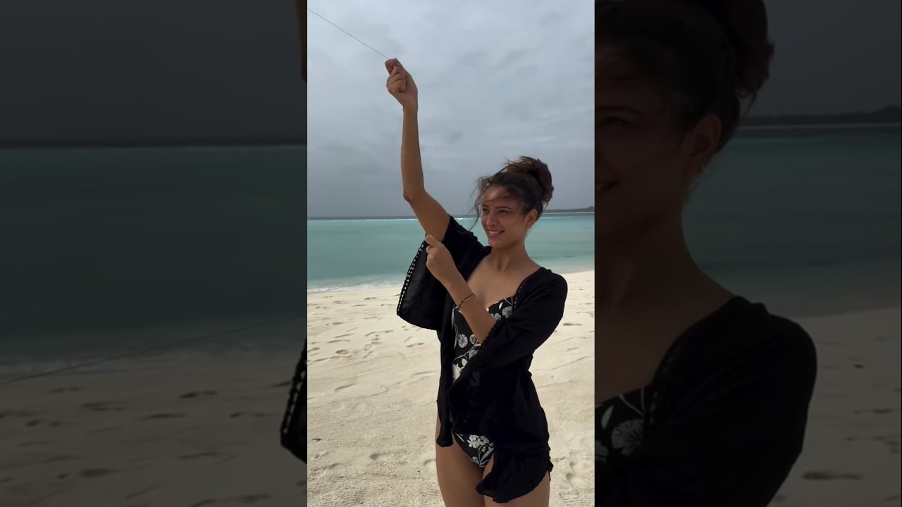 Badshah : Morni .ft Tripti Dimri bikini 👙 hot video song #triptidimri #trendingshorts #bollywood
