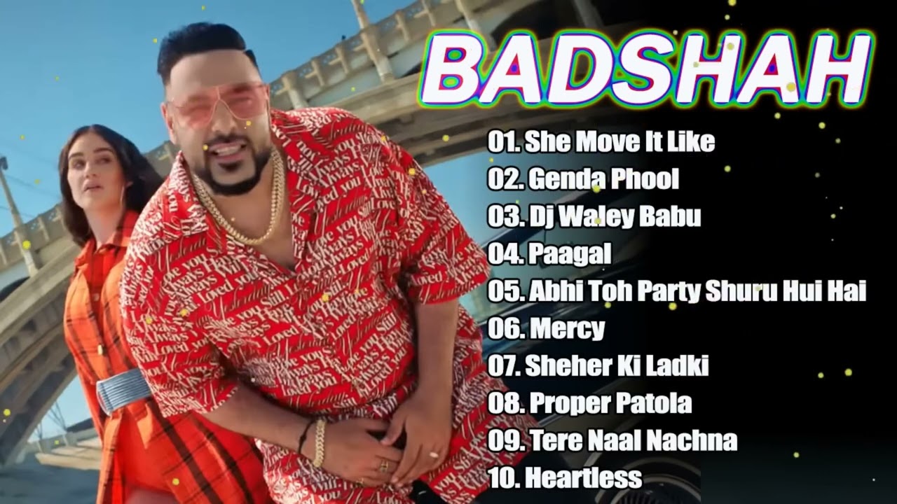 Badshah PARTY Songs 2023 | Badshah New Song | BOLLYWOOD PARTY SONGS | Best of badshah BR08 Boyz