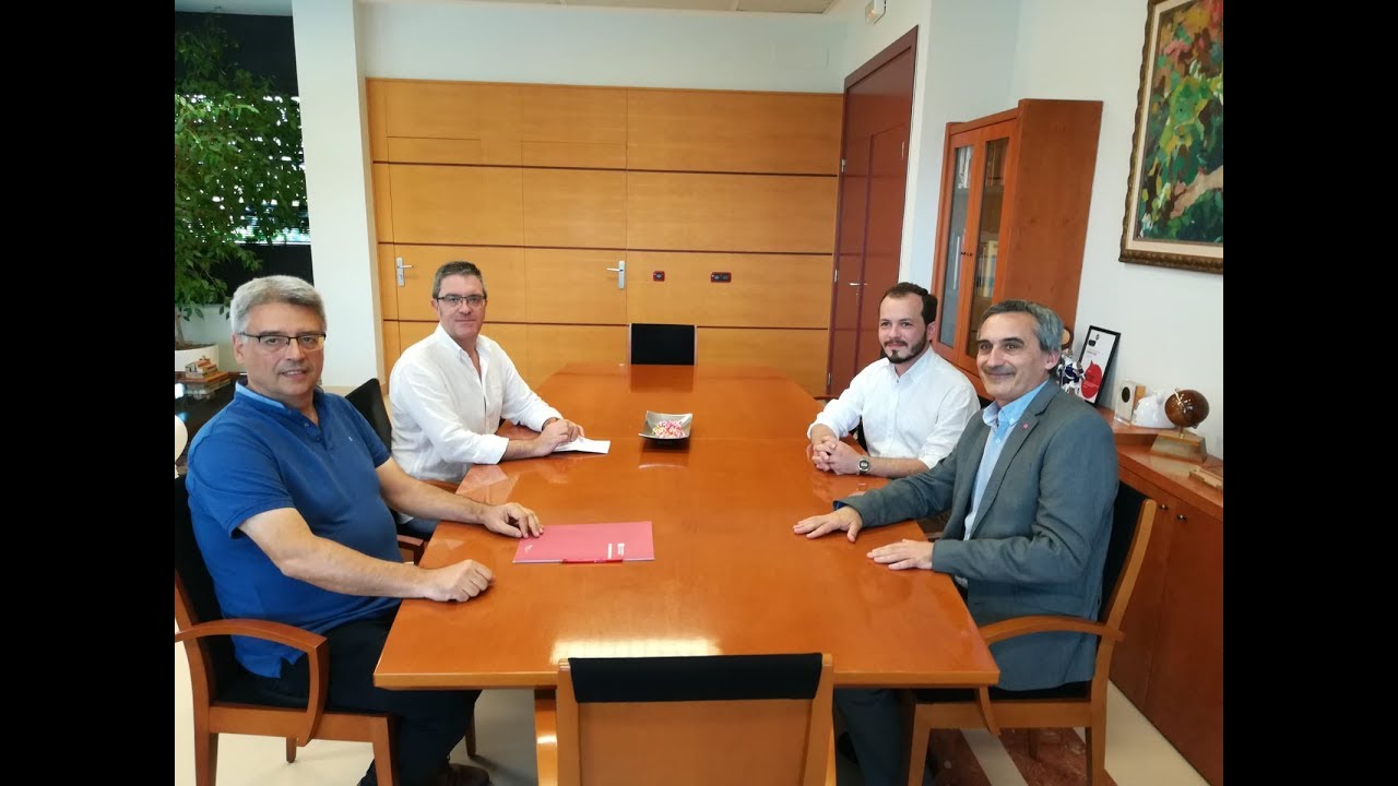 Baena: “La UR ganará en autonomía con la Ley de Transparencia en la Universidad de Cs”