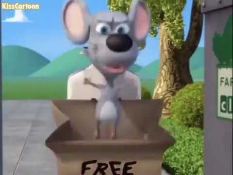 Bagel Mouse Jumpscare! (REALLY SCARY!)