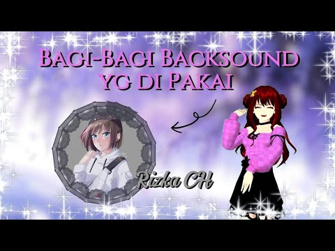 Bagi-bagi backsound yg pernah dipakai Rizka CH | Sakura School Simulator