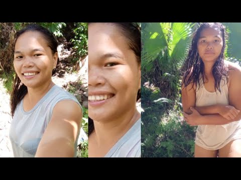 Bagong upload LIGO challenge white t.shirt mommy shiela mae vlog