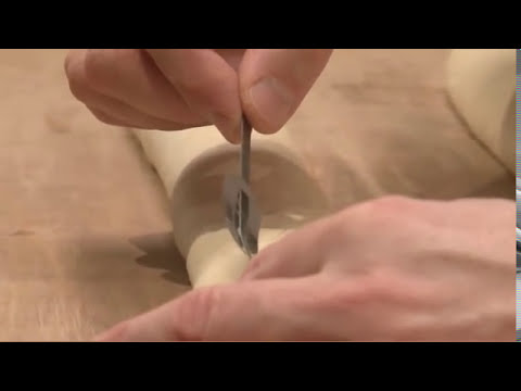 Baguette Shaping with Ciril Hitz
