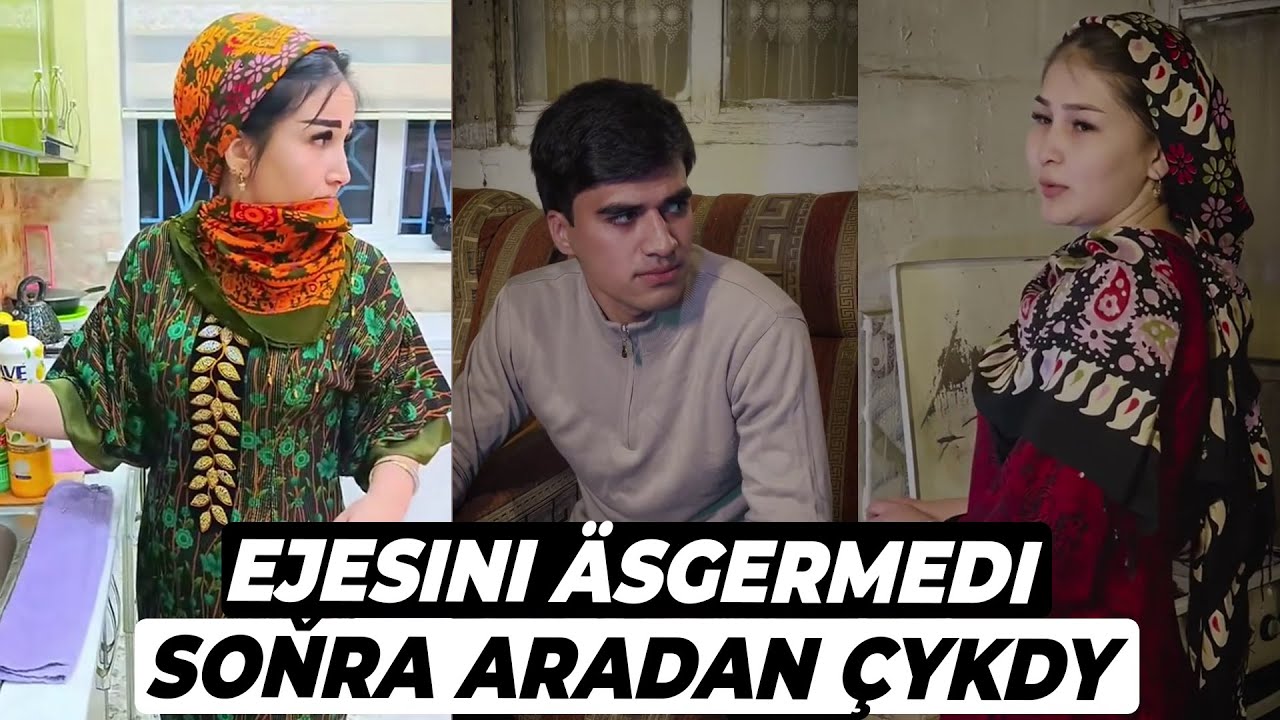 BAGYŞLA EJE - TÜRKMEN FILM