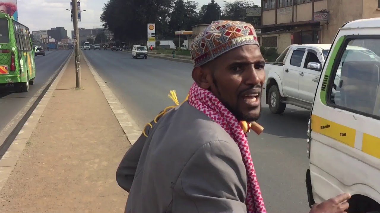 Bahali Yake  First Time in Nairobi