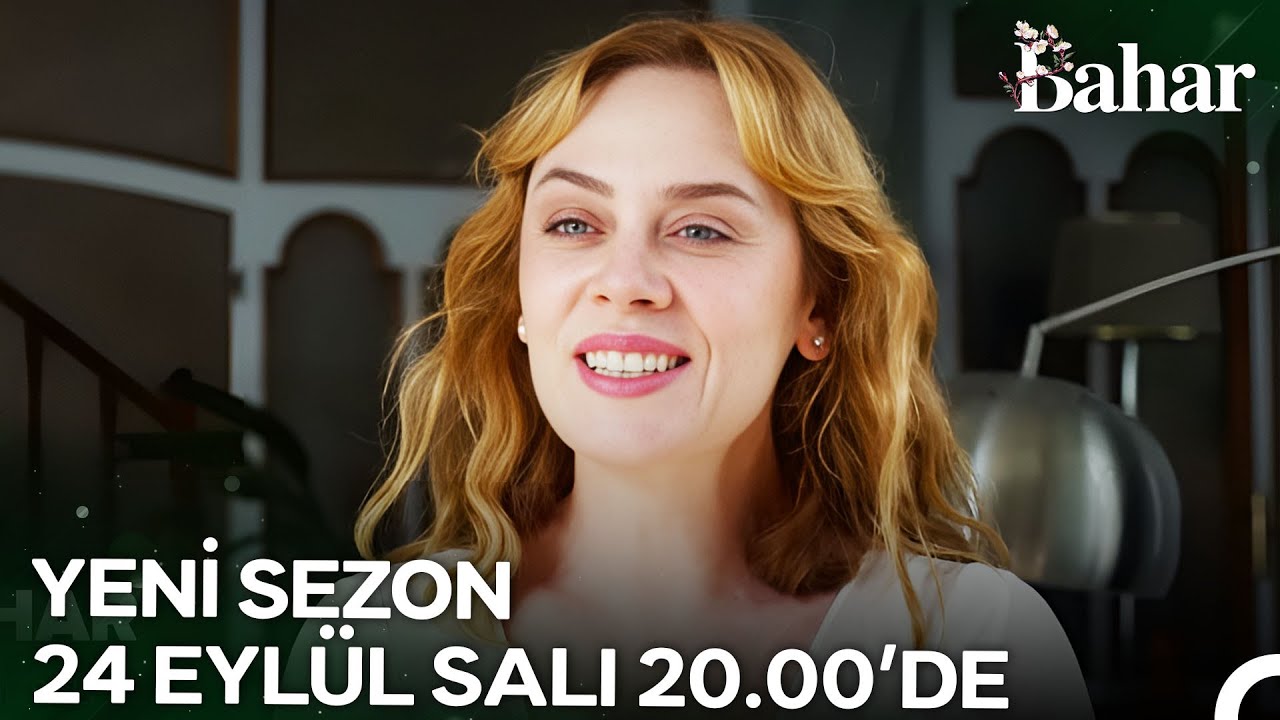 Bahar 2. Sezon 1. Teaser | 24 EYLÜL'DE SHOW'DA!