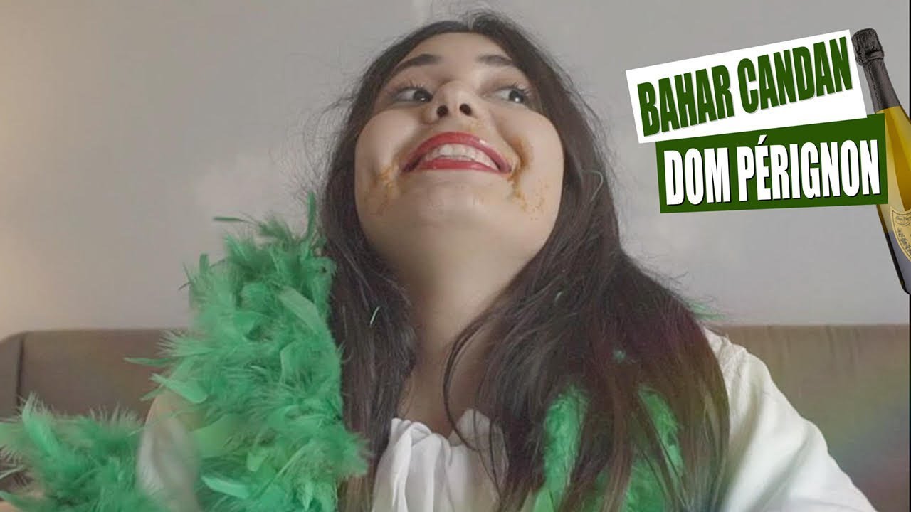 Bahar Candan - Dom Pérignon (Official Video)