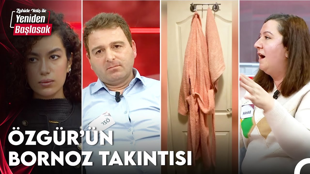 Bahar Gerçekleri Tek Tek Açıkladı - Zahide Yetiş ile Yeniden Başlasak 66. Bölüm