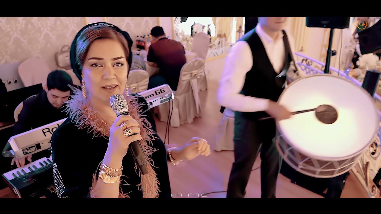 Bahar Hojayewa - MERDEMIM 2021 [Official Video]