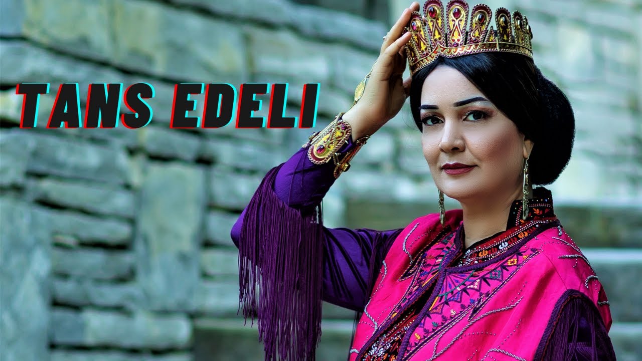 Bahar Hojayewa- Tans Edeli 2021 [Official Video] Gownum Barada Album