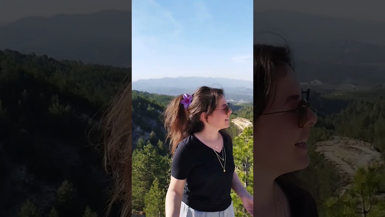 Bahar ÇÖMEK DEMİRALAY-Bizim yaylalarınız mor mor kekikli