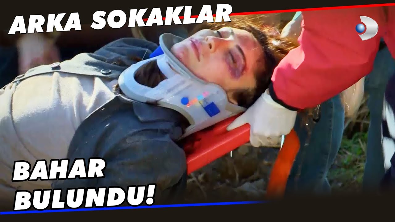 Bahar Çok Kötü Halde Bulundu! - Arka Sokaklar 574. Bölüm @arkasokaklaryeni