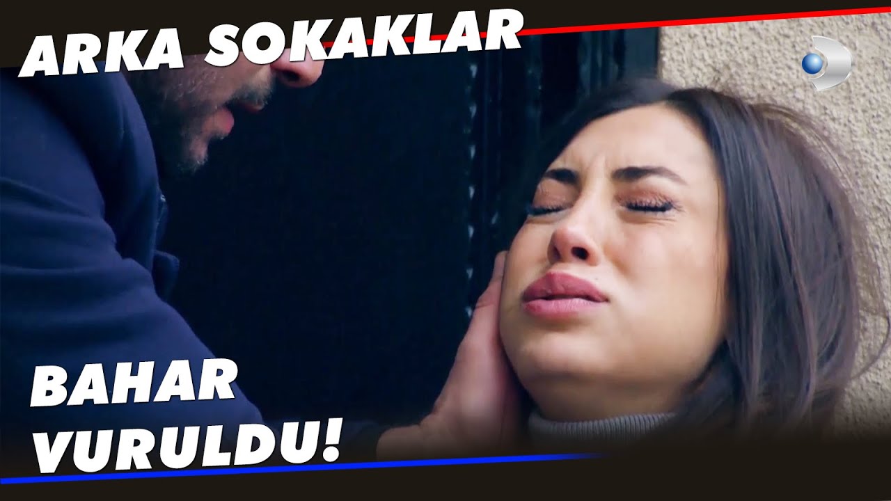 Bahar VURULDU! - Arka Sokaklar 570. Bölüm @arkasokaklaryeni