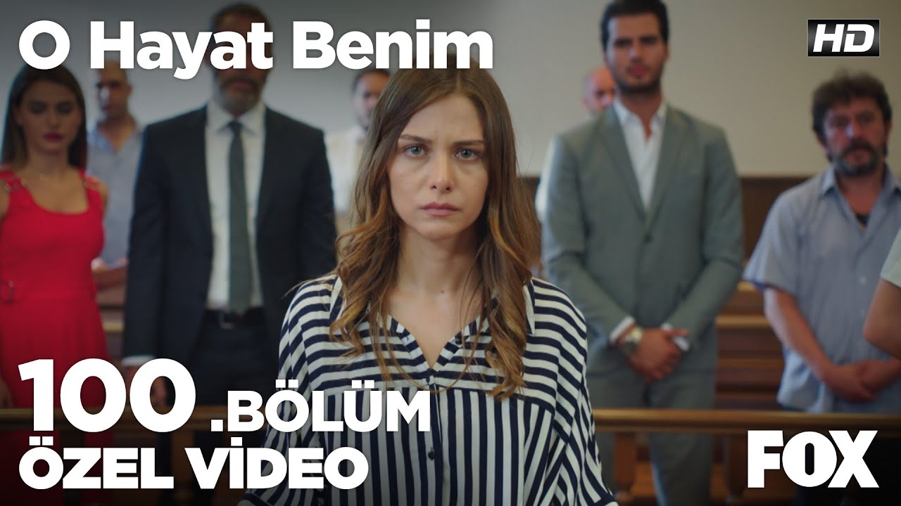Bahar'ın mahkeme kararı açıklanıyor! O Hayat Benim 100. Bölüm