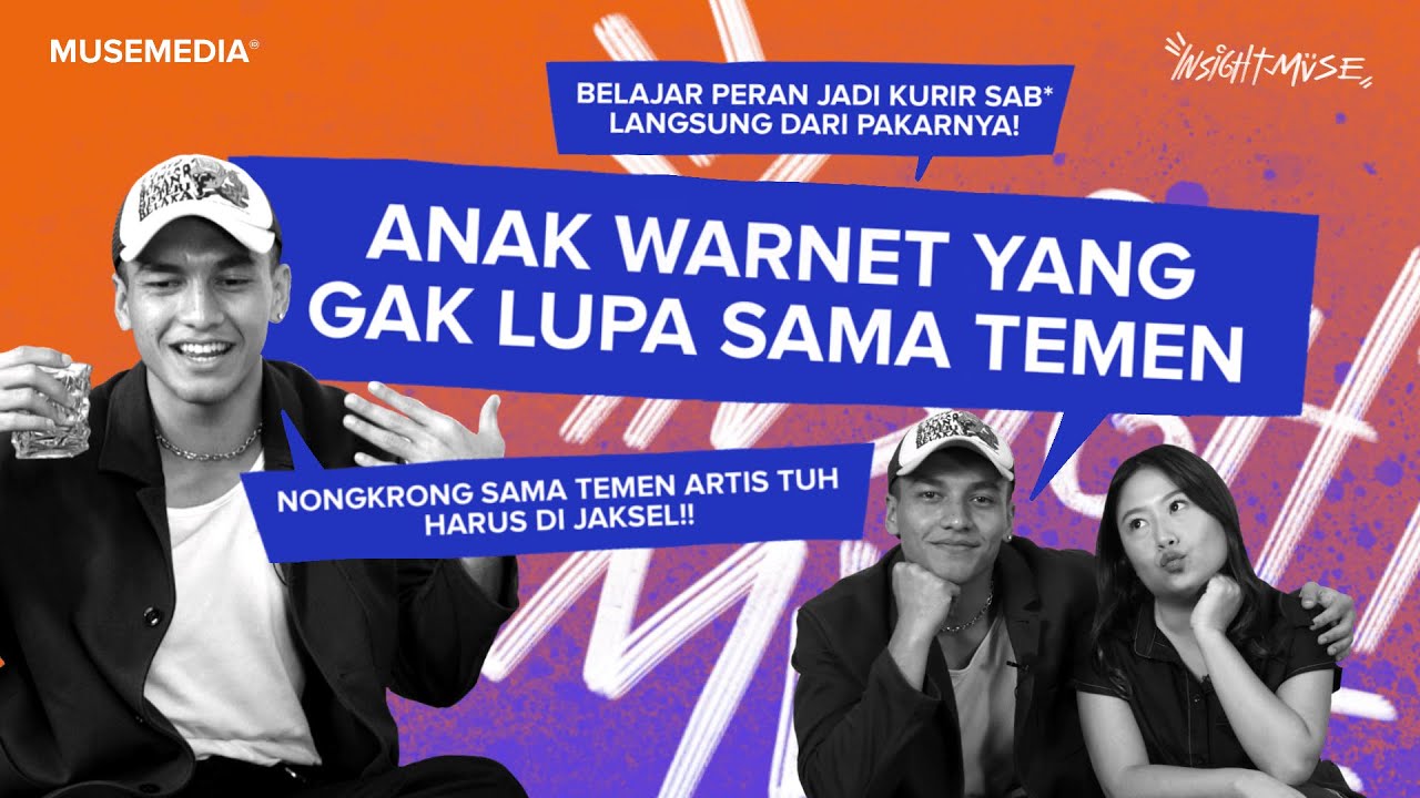 BAHAS JAKARTA VERSUS EVERYBODY SAMA JEFRI NICHOL!!! GEN Z PUTRI HARUS TONTON | INSIGHT MUSE
