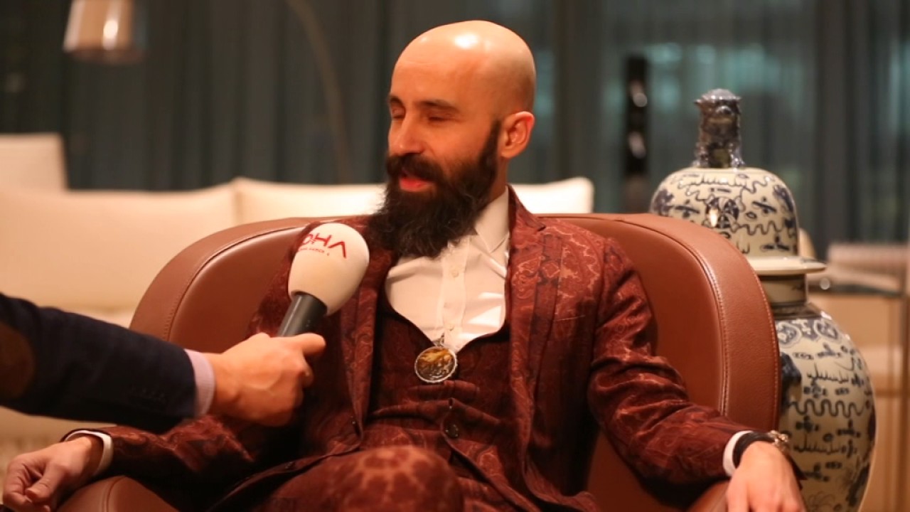 Bahattin Demirbilek anlatıyor