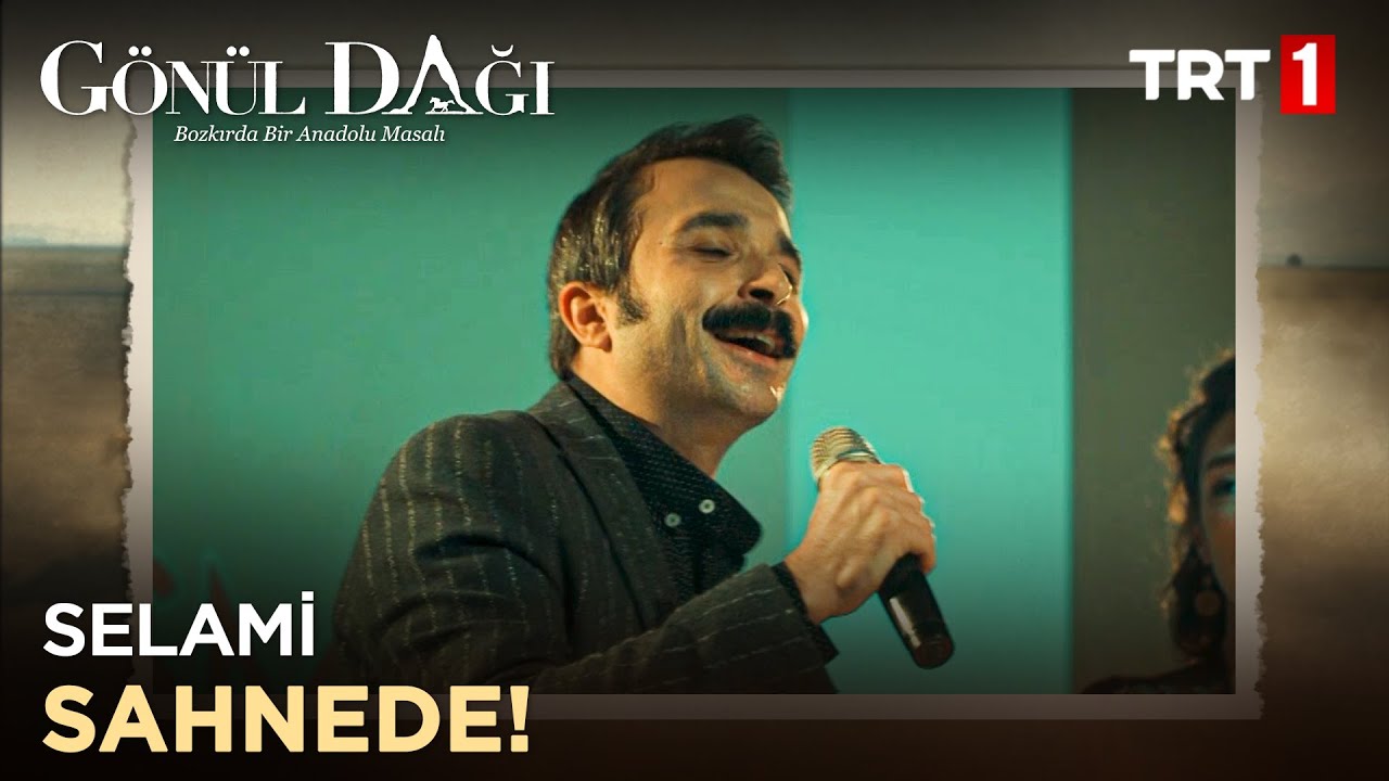 Bahçe Duvarından Aştım - Gönül Dağı 9. Bölüm