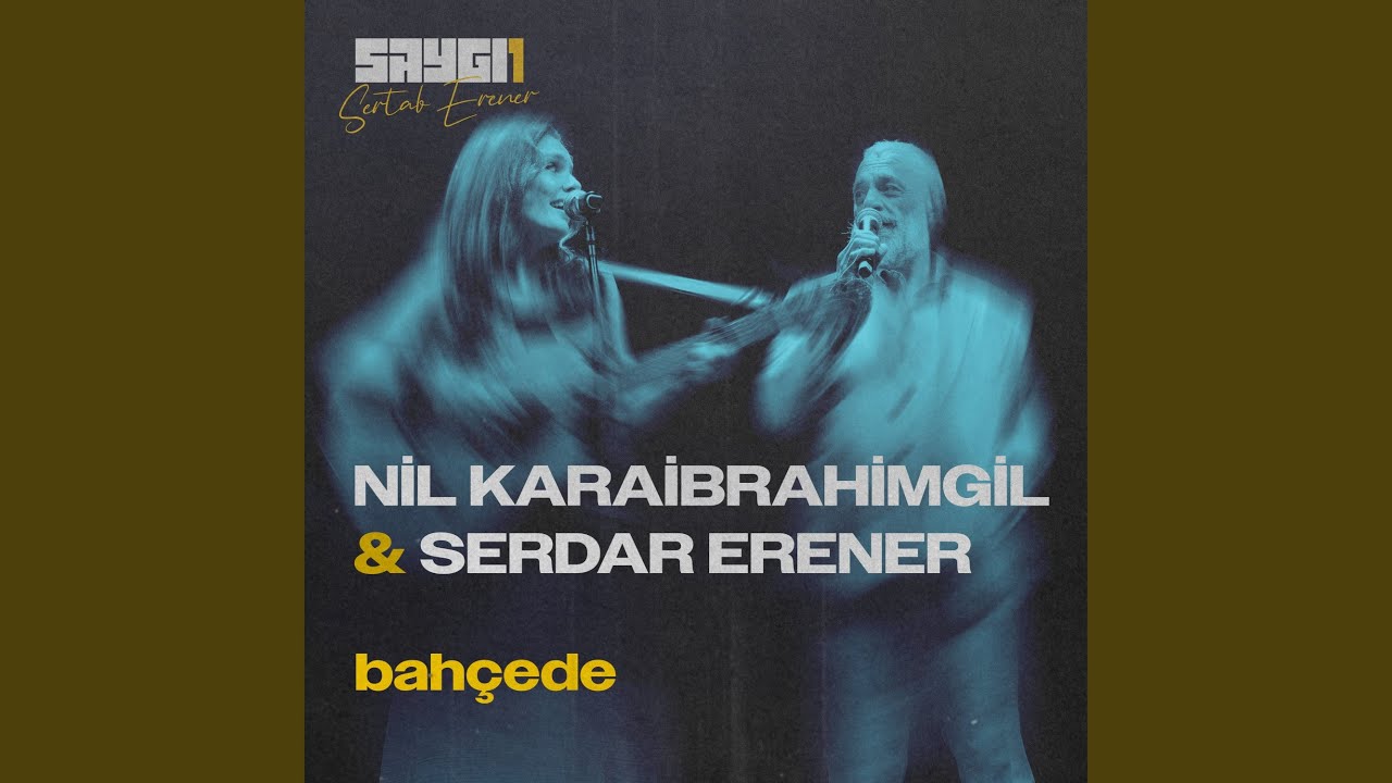 Bahçede (SAYGI1)