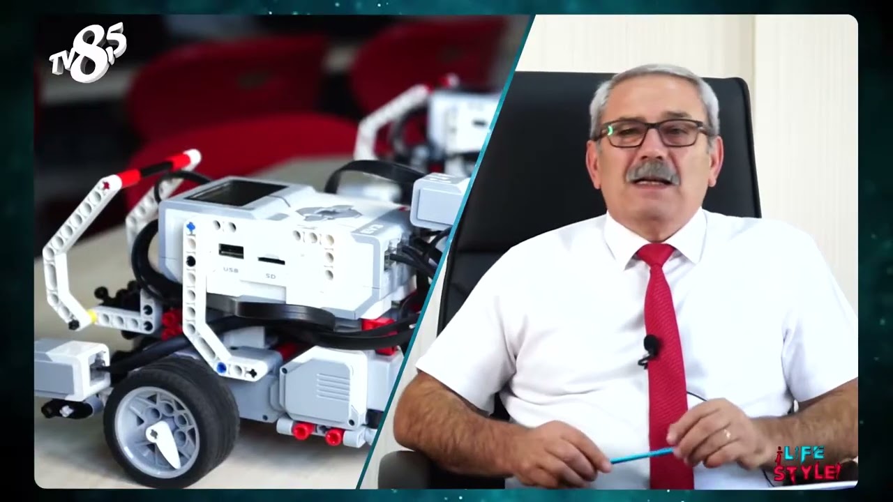 BAHÇEŞEHİR KOLEJİ OKUL MÜDÜRÜ BEKTAŞ ESEN