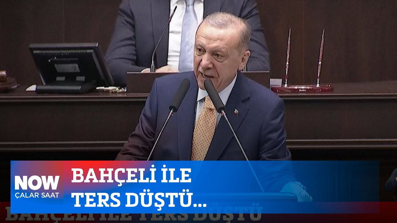 Bahçeli ile ters düştü... 18 Nisan 2024 İlker Karagöz ile Çalar Saat