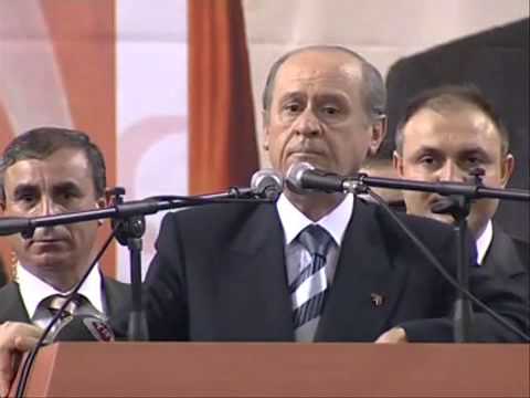 Bahçeli'den inciler (Bahçeli, onlar kendilerine bağladılar hortumu)