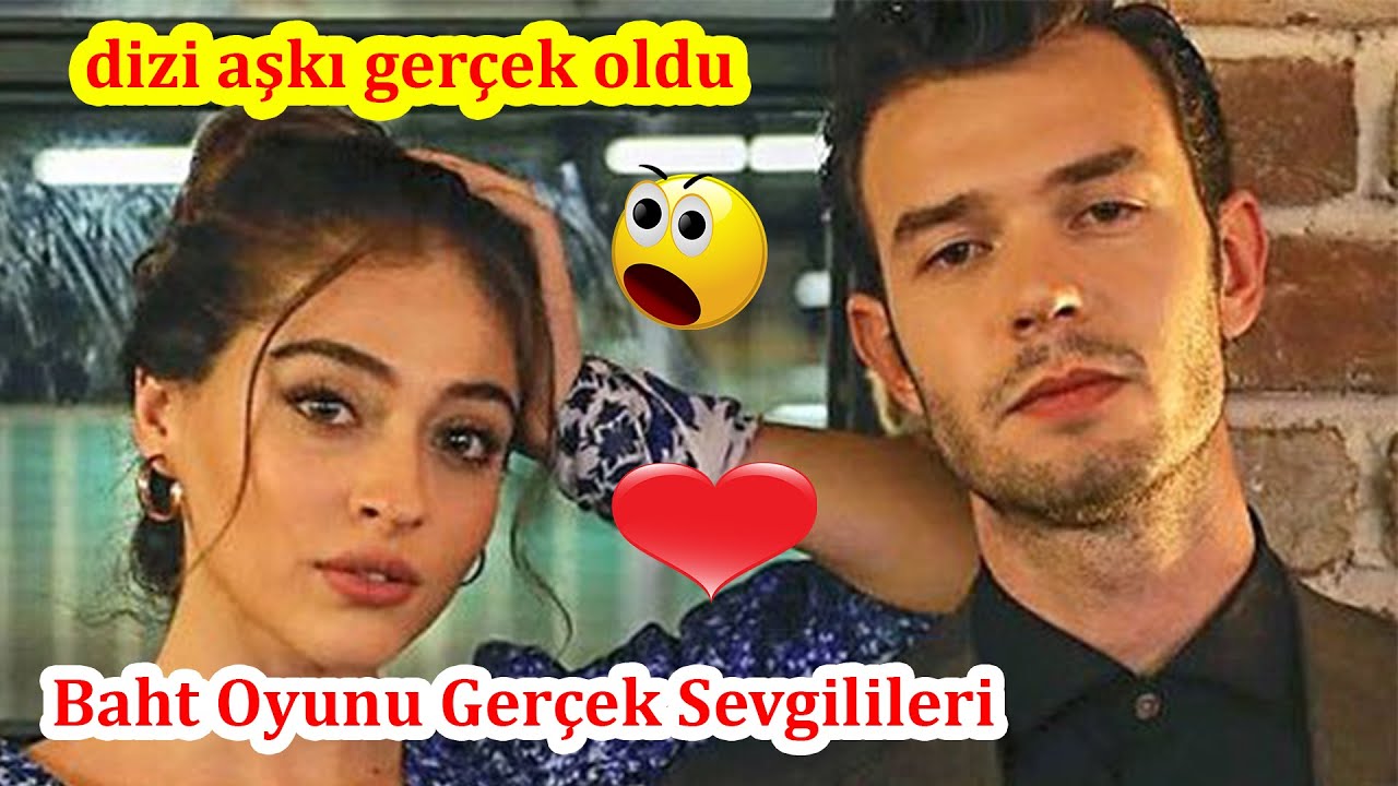 Baht Oyunu Oyuncuları Sevgilileri Eşleri Yaşları