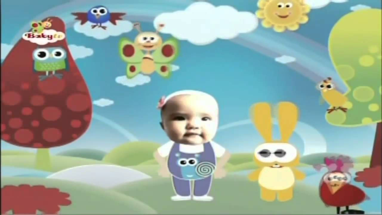 Bailando el Hokey Pokey cancion infantil