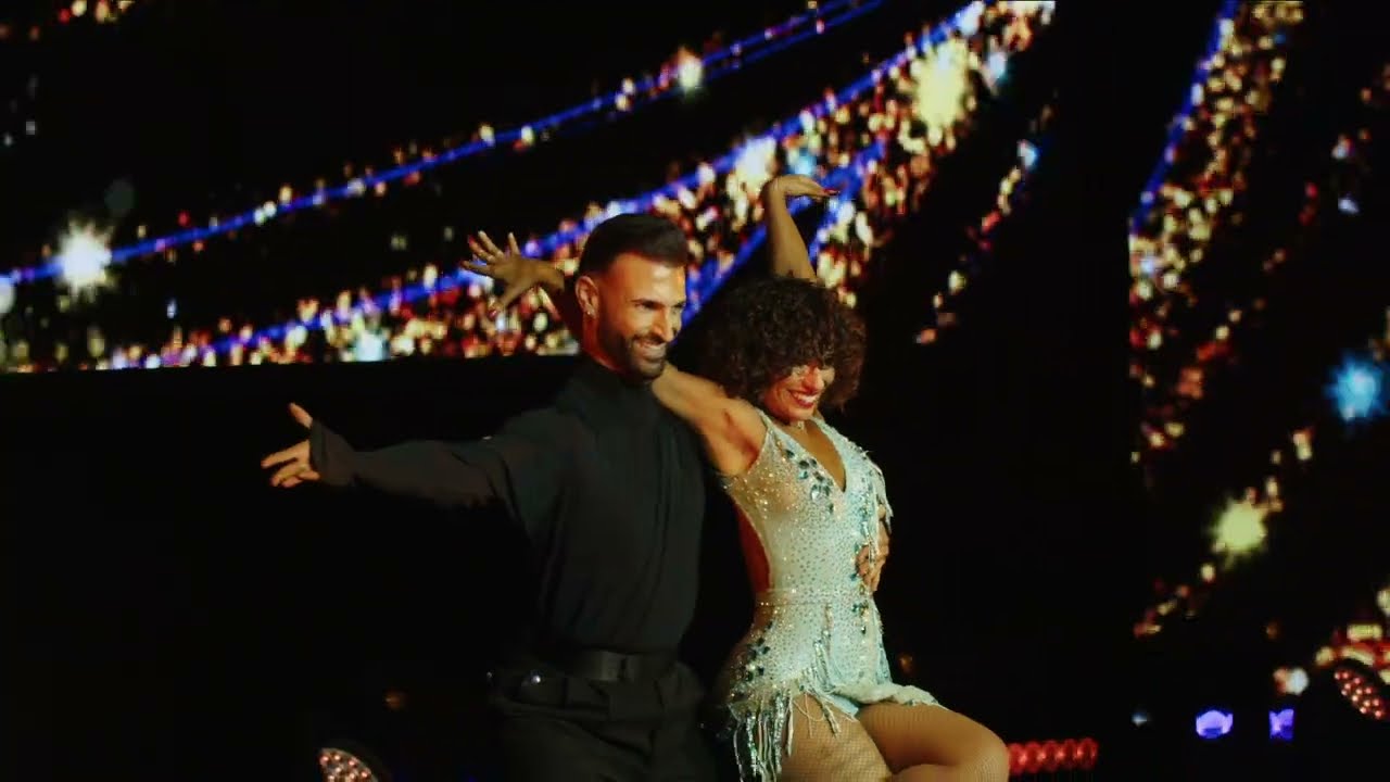 Bailar | Latin Dance | BIGO Awards Gala 2024