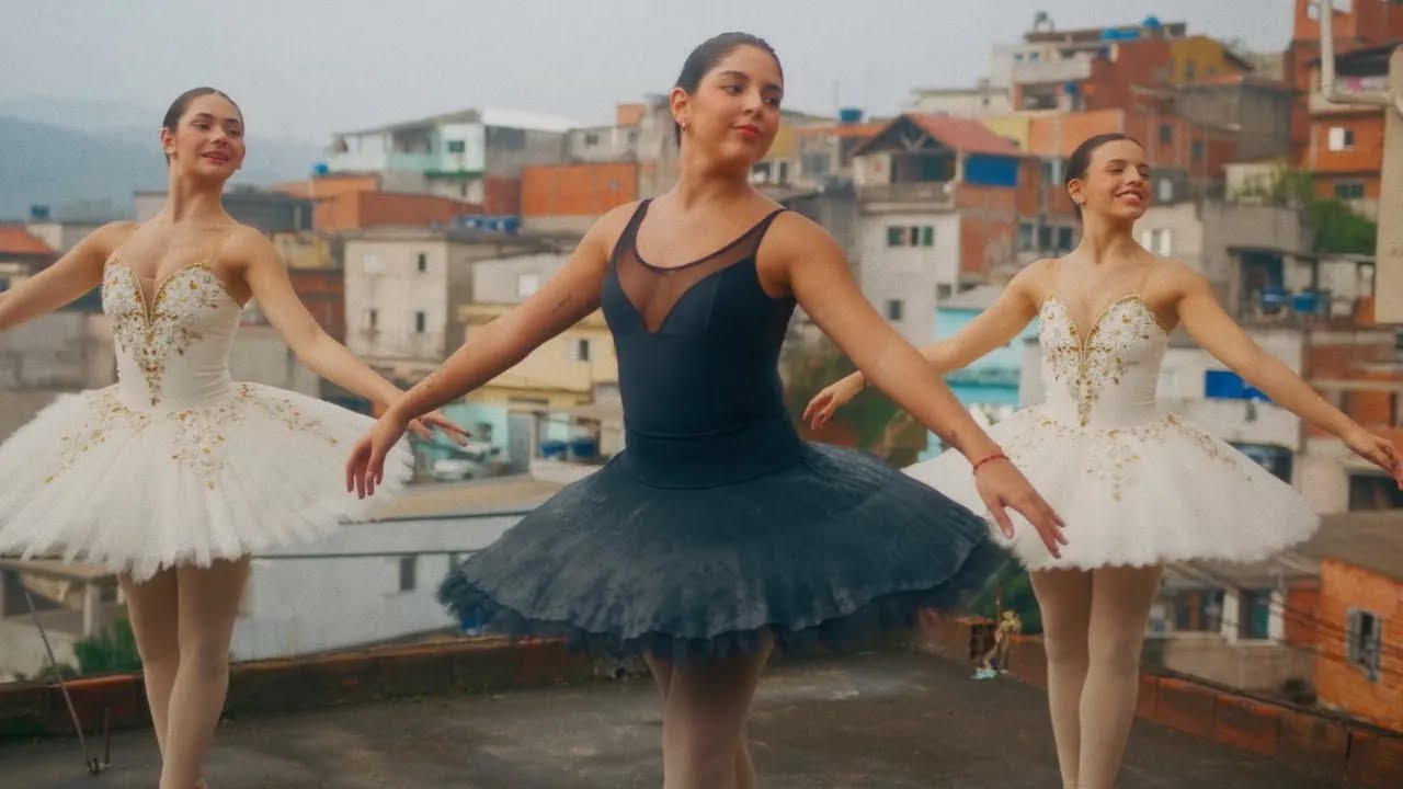 Bailarina da Favela - Mc Ig, Mc GP, Mc Cebezinho, Mc Ryan SP, Mc Ph (Dj Oreia) [Official Video 🍀]