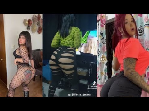 BAILES DE TIKTOK SI TE LA JALAS PIERDES🍆💦(100% IMPOSIBLE)