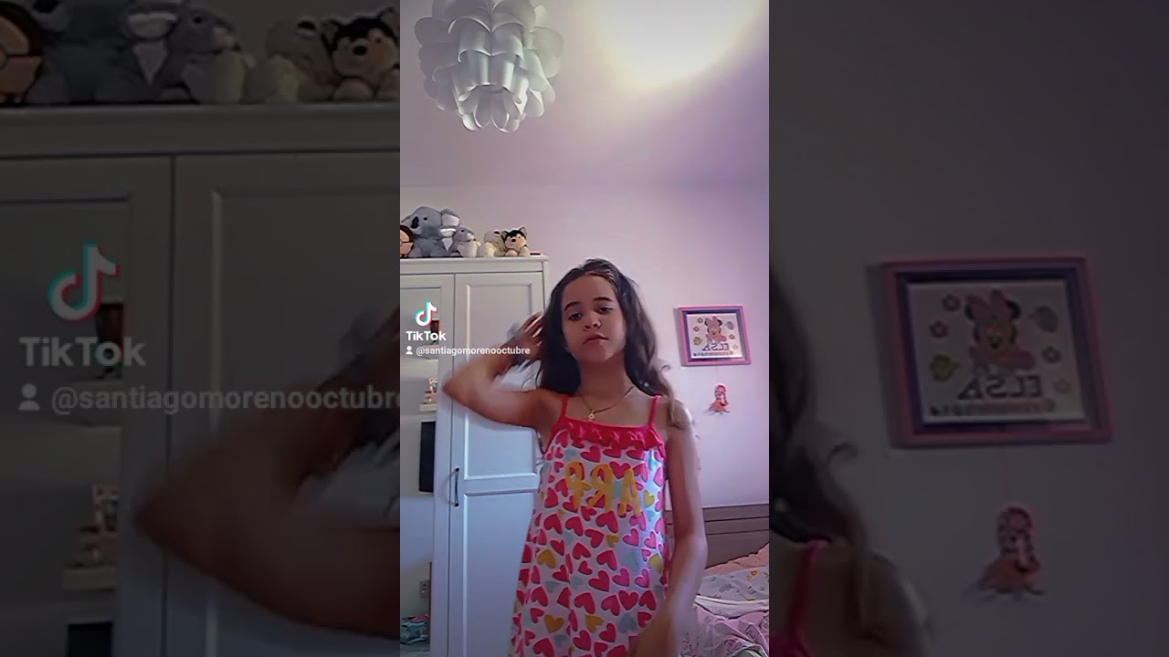 #bailesdetiktok #niñas #bailes #dancekids #kidsvideos #youtube #shortvideo #diversion #love