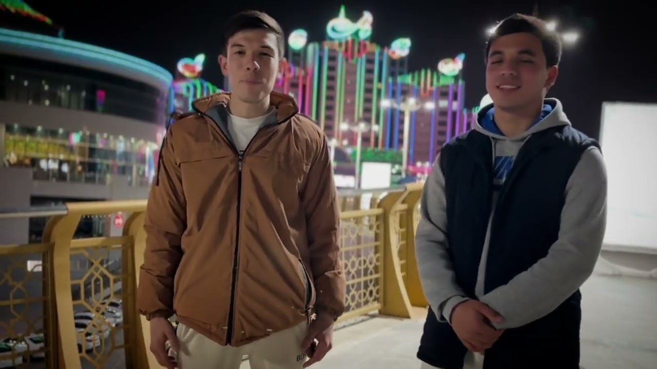 Bailieff ft. Shagi - Türkmenistan [ Güýçli_Ynam_production ] ( Official video 2024 )