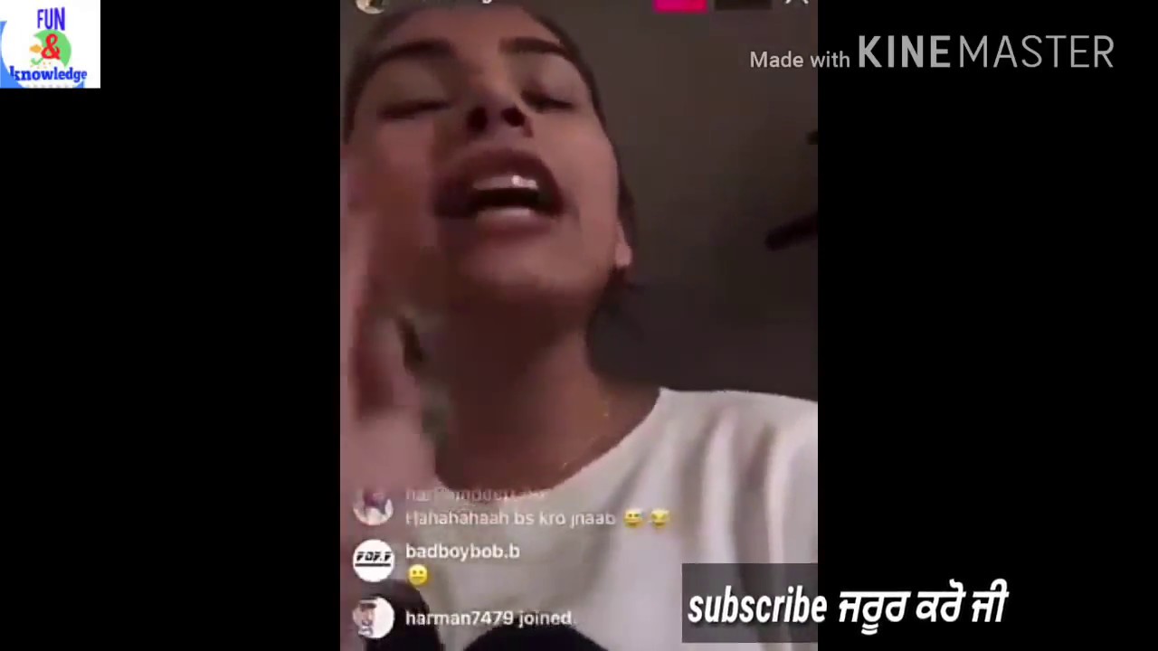 Bains Vlogz Simmi Bains California Wali Jatti California Wali Bains Live 19 minute di video