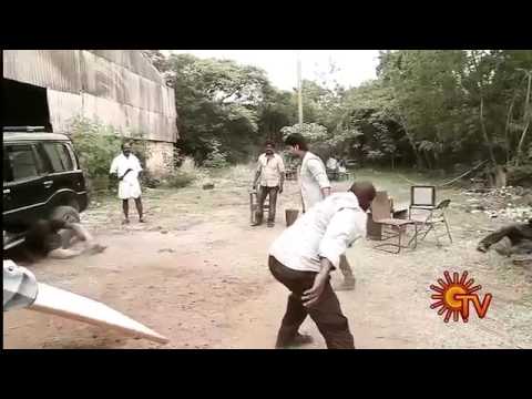 Bairavaa/Movie/Making/Video/Vijay/Keerthy/Suresh/Sathish/Santhosh/Narayan/CCU