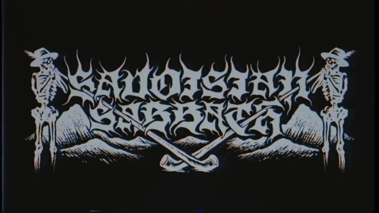 BAISE MA HACHE - SAVOISIAN SABBATH (OFFICIAL VIDEO)