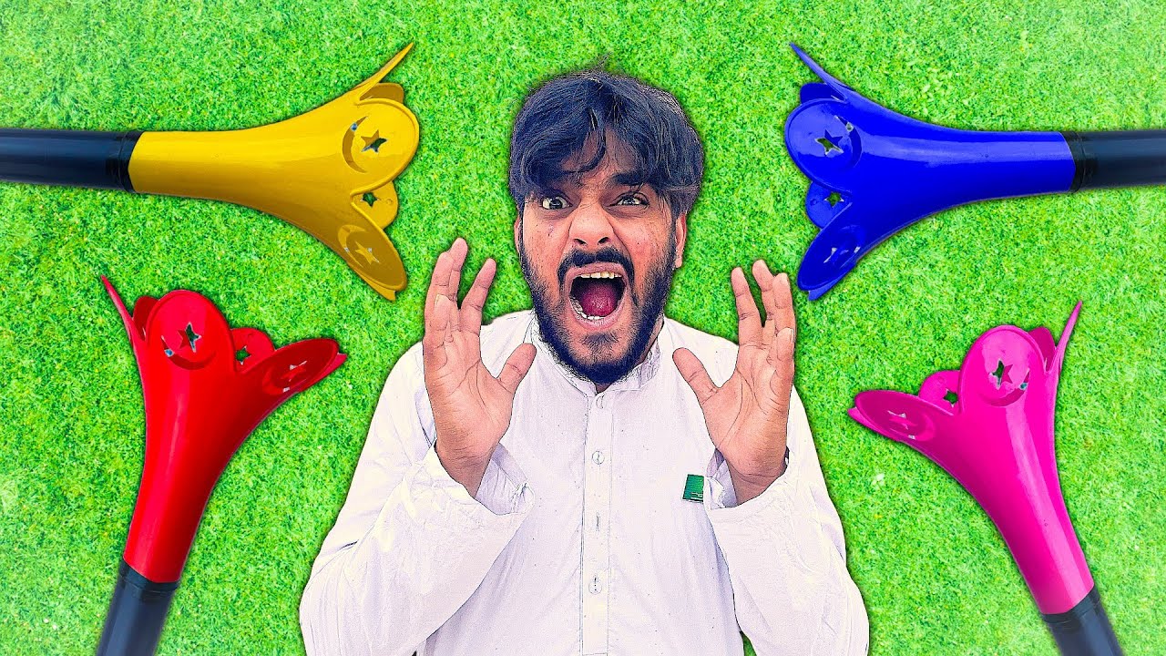 Baje ne Baja di 📯 | 14 August Independence Day Special | The Fun Fin | Comedy Skit | Funny Sketch
