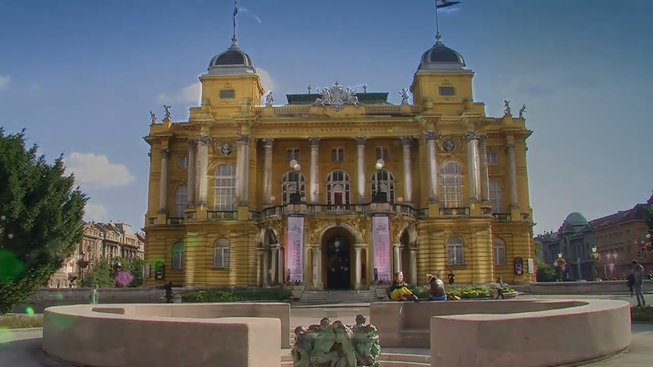 Bajkovita Hrvatska: Lenucijeva potkova - Zagreb (BH-062)