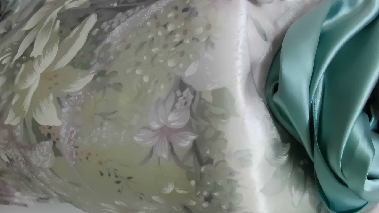 Baju Kurung Satin (4K)
