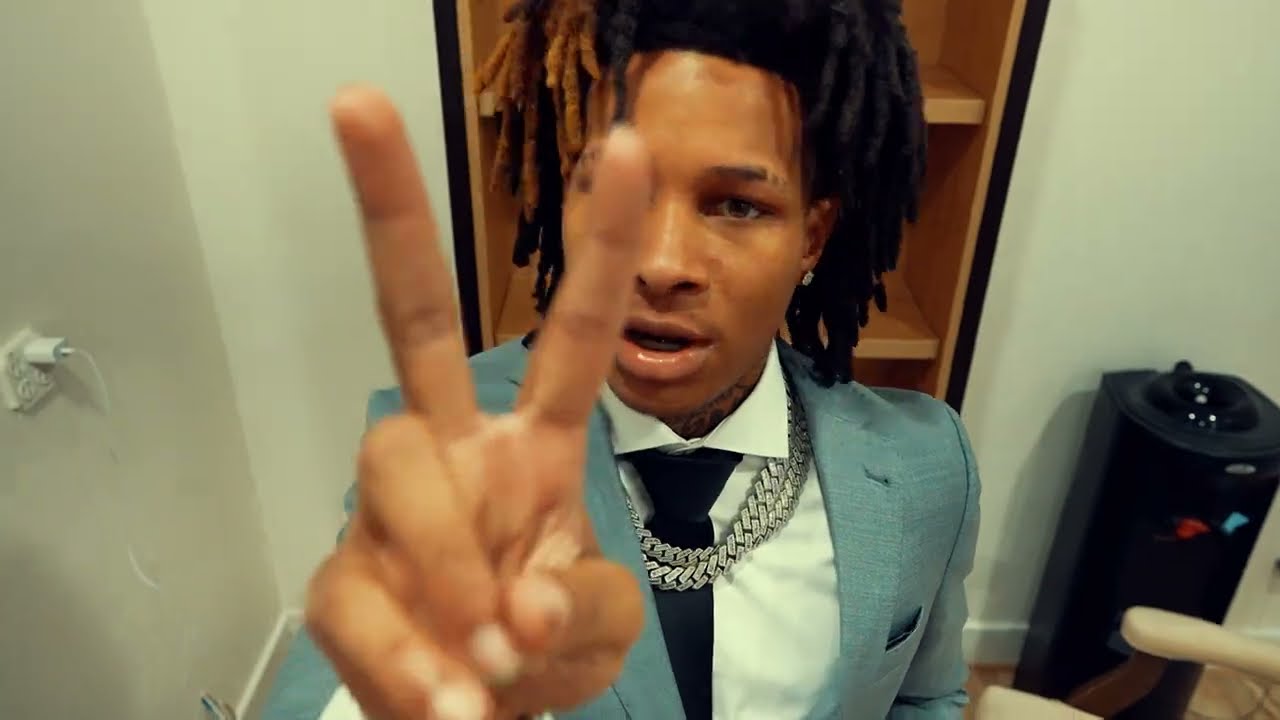 BAK Jay - Fatty Fatty (Official Music Video)