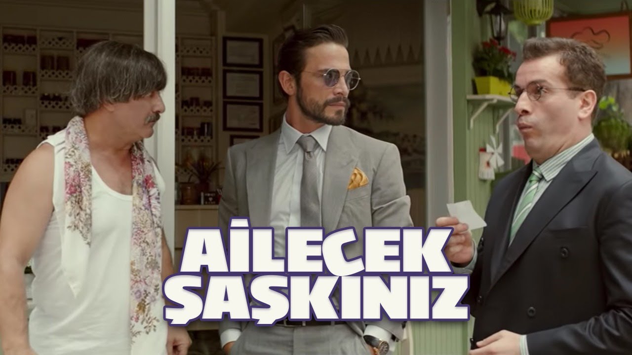 Bak Ne Yazıyor Orda, Adres Sorulmaz! |  Ailecek Şaşkınız