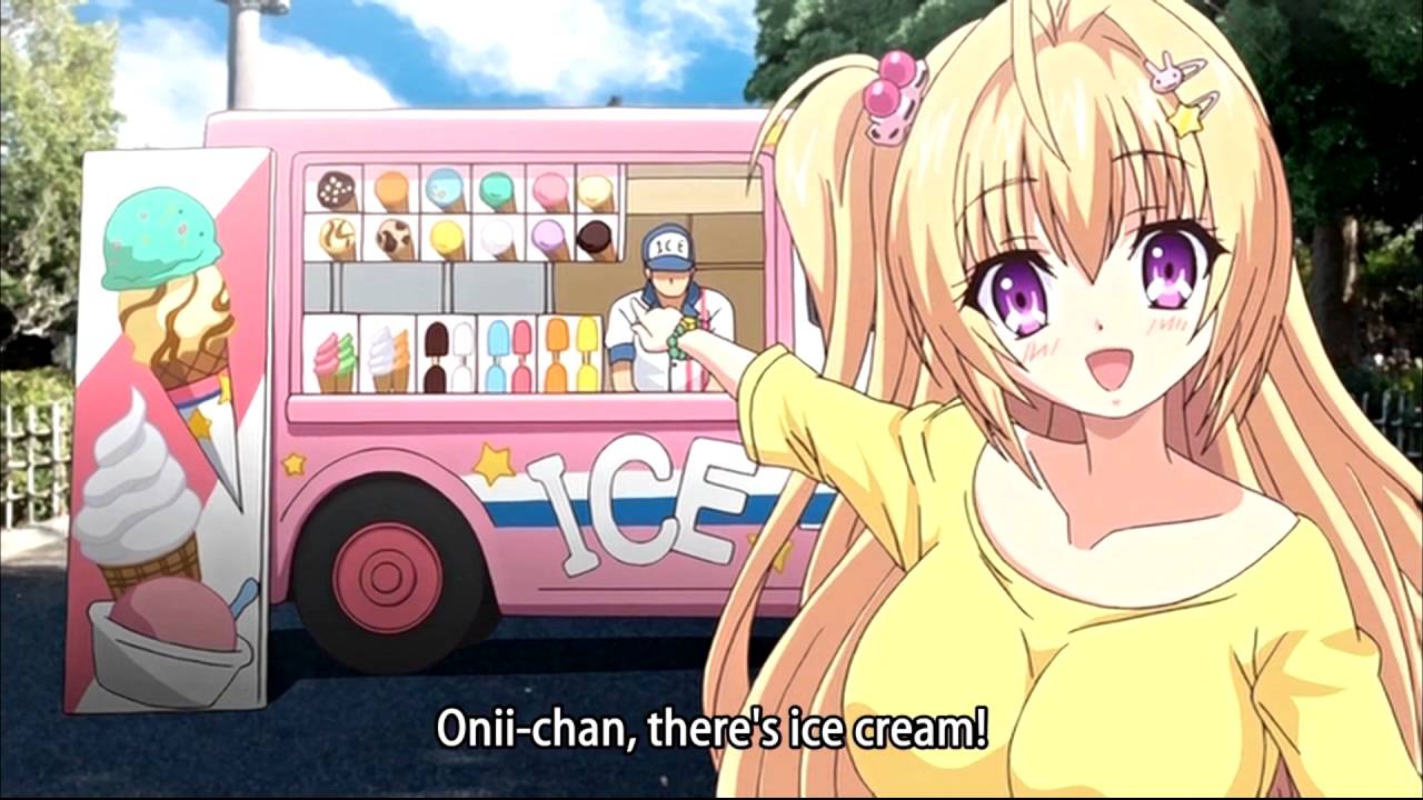 Baka Na Imouto Ending