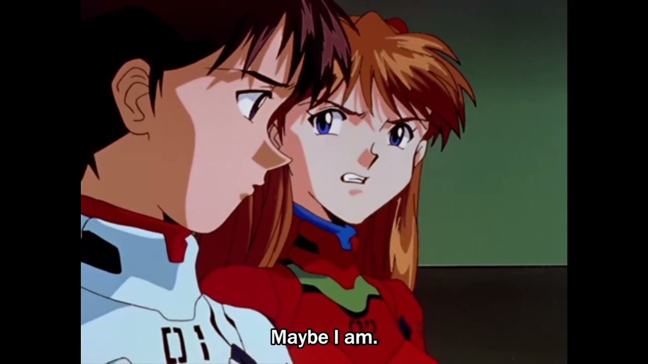 baka shinji