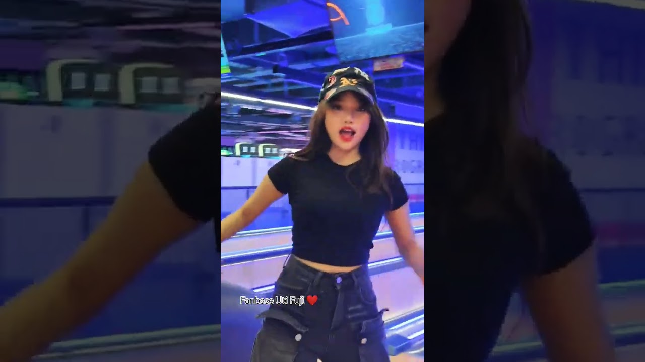 bakal rame lagi ni trend bgni wkwkkwkek #fujii #fujieda #fujiiian #dance #fuji #fuji #fujiian