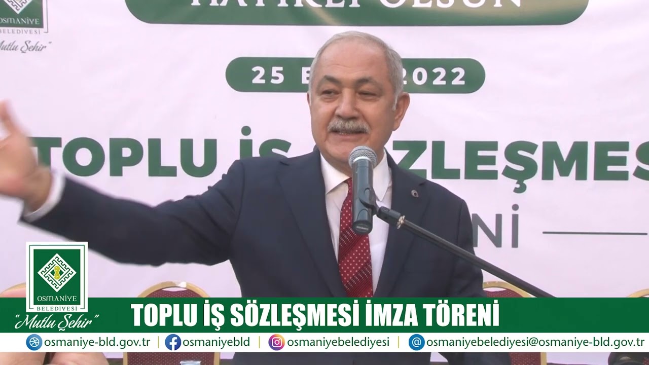 BAŞKAN KADİR KARA’DAN PERSONEL MAAŞINA REKOR ZAM