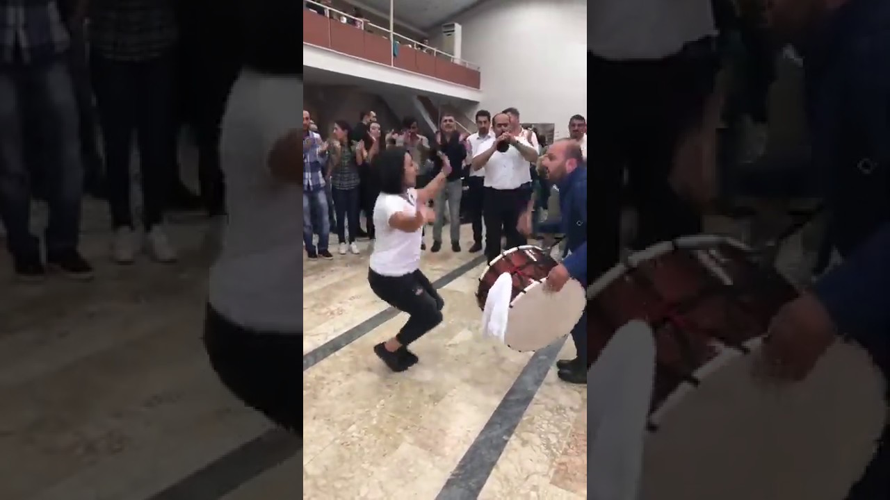 BAŞKANDAN SÜPER ELAZIĞ DİK HALAYI MUHTEŞEM !!!