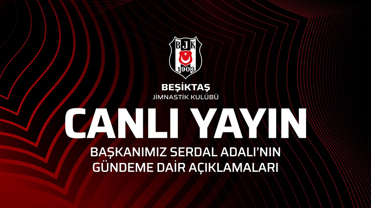 Başkanımız Serdal Adalı Gündeme Dair Açıklamalarda Bulunuyor