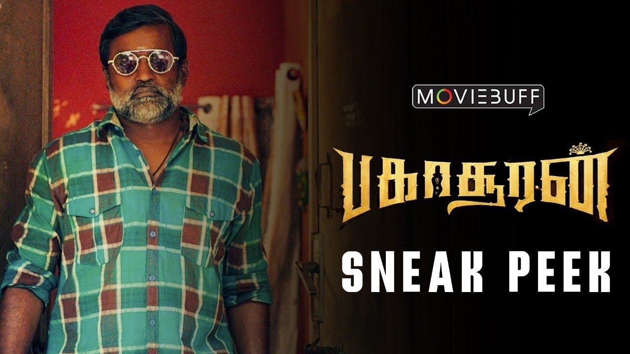 Bakasuran - Sneak Peek | Selvaraghavan | Natty Natraj | Sam CS | Mohan G | GM Film Corporation